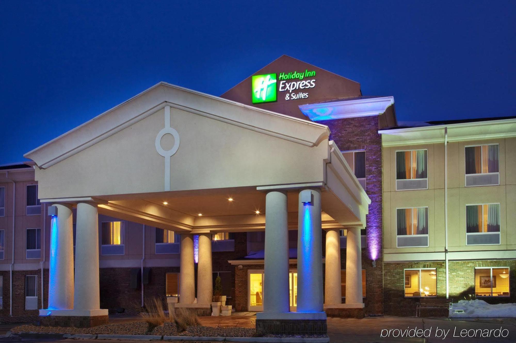 Holiday Inn Express Hotel & Suites Bellevue-Omaha Area, An Ihg Hotel Exterior photo
